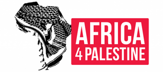 Africa4Palestine- footer logo